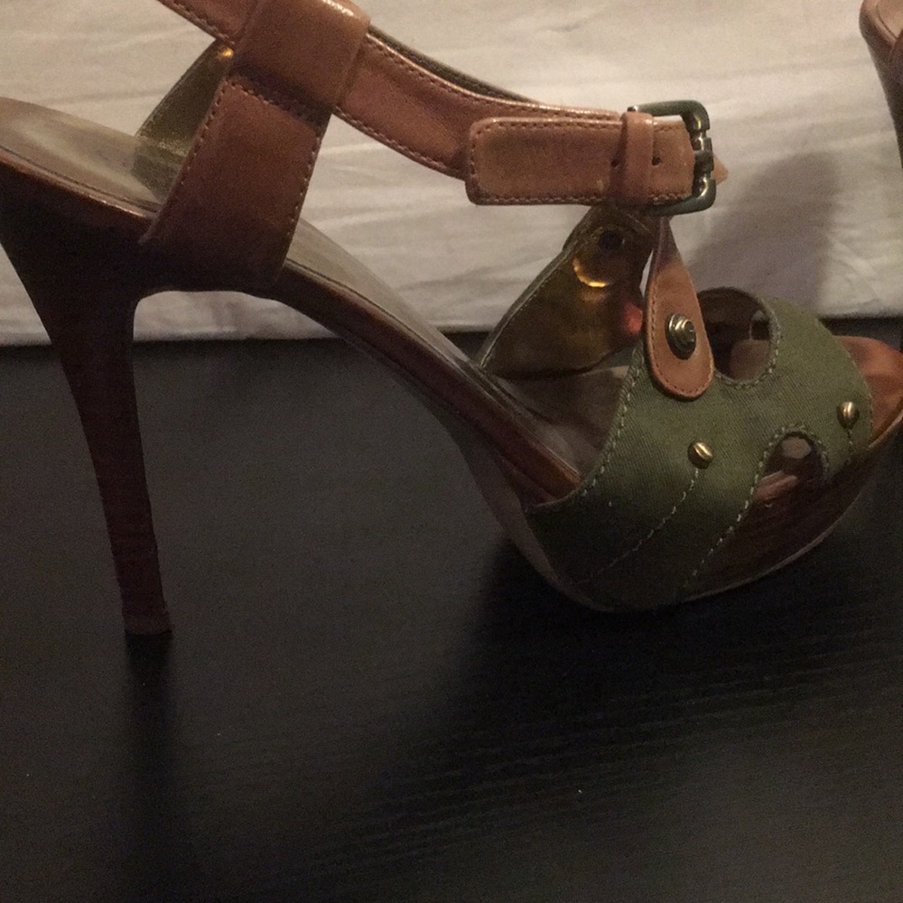 Guess platform heels - Picture 4 of 6